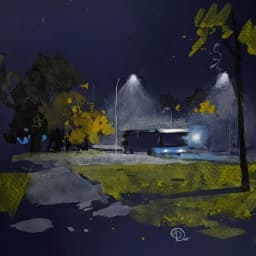 Night