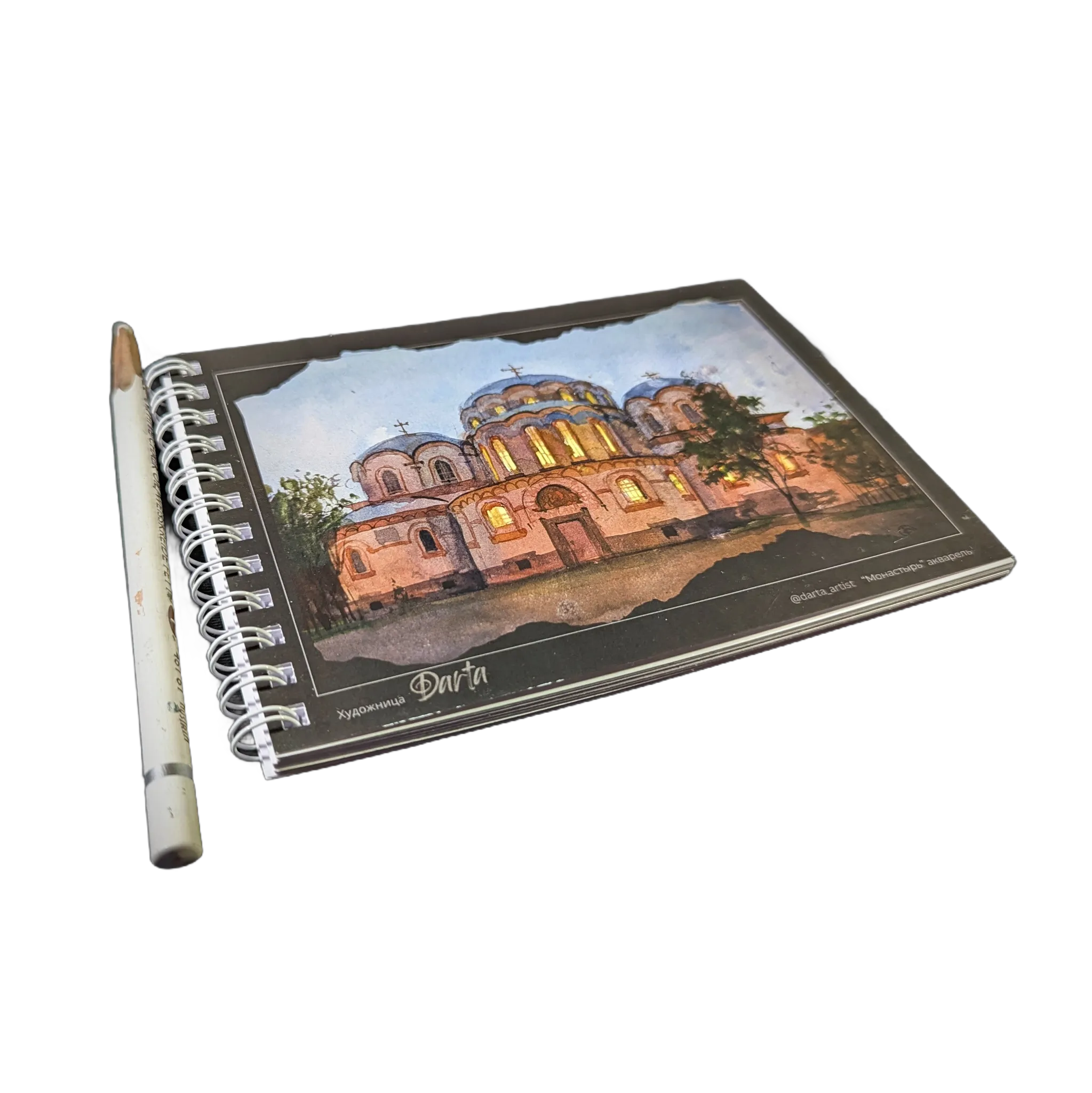 Монастырь 2