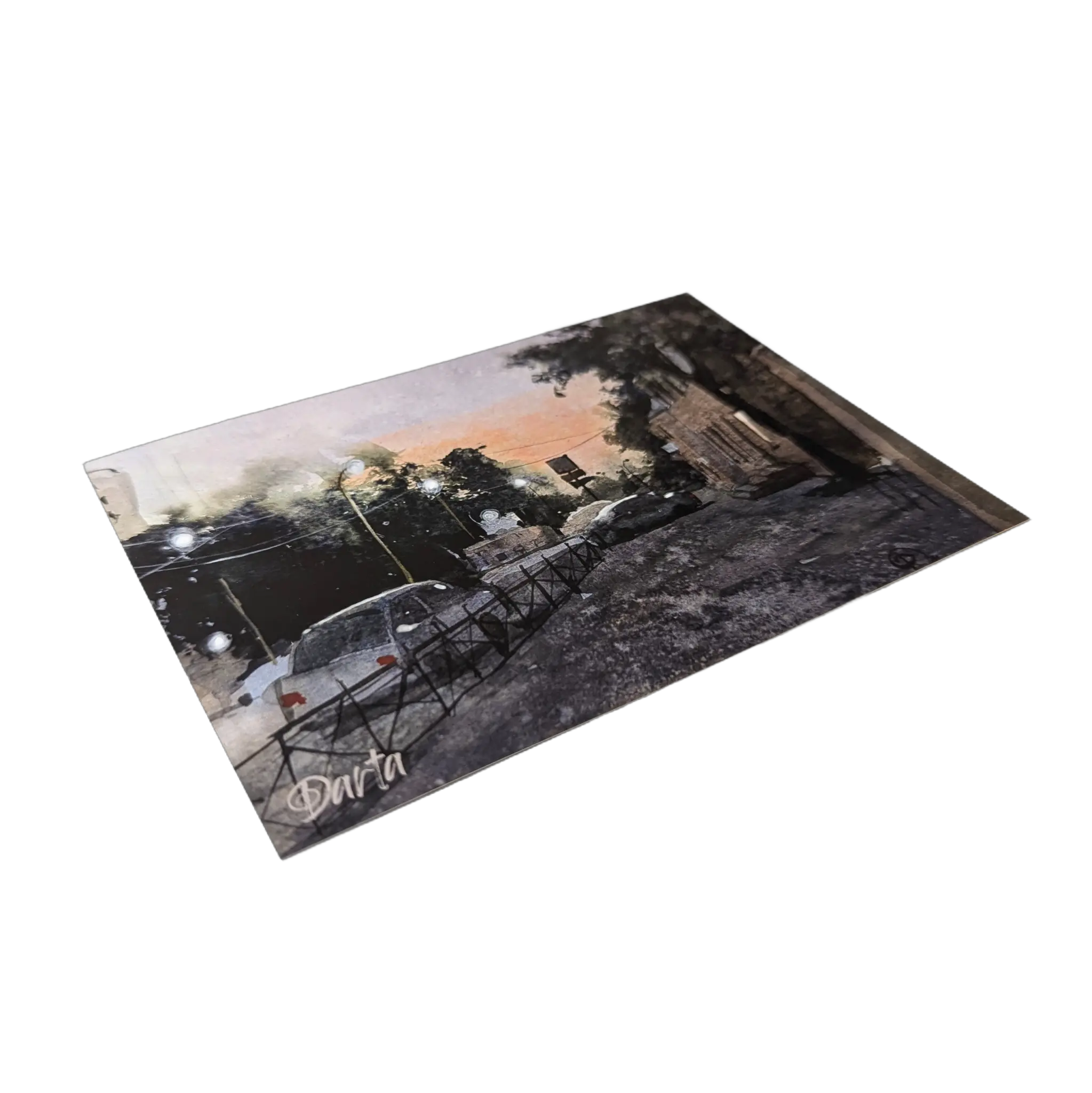 Белые ночи 1