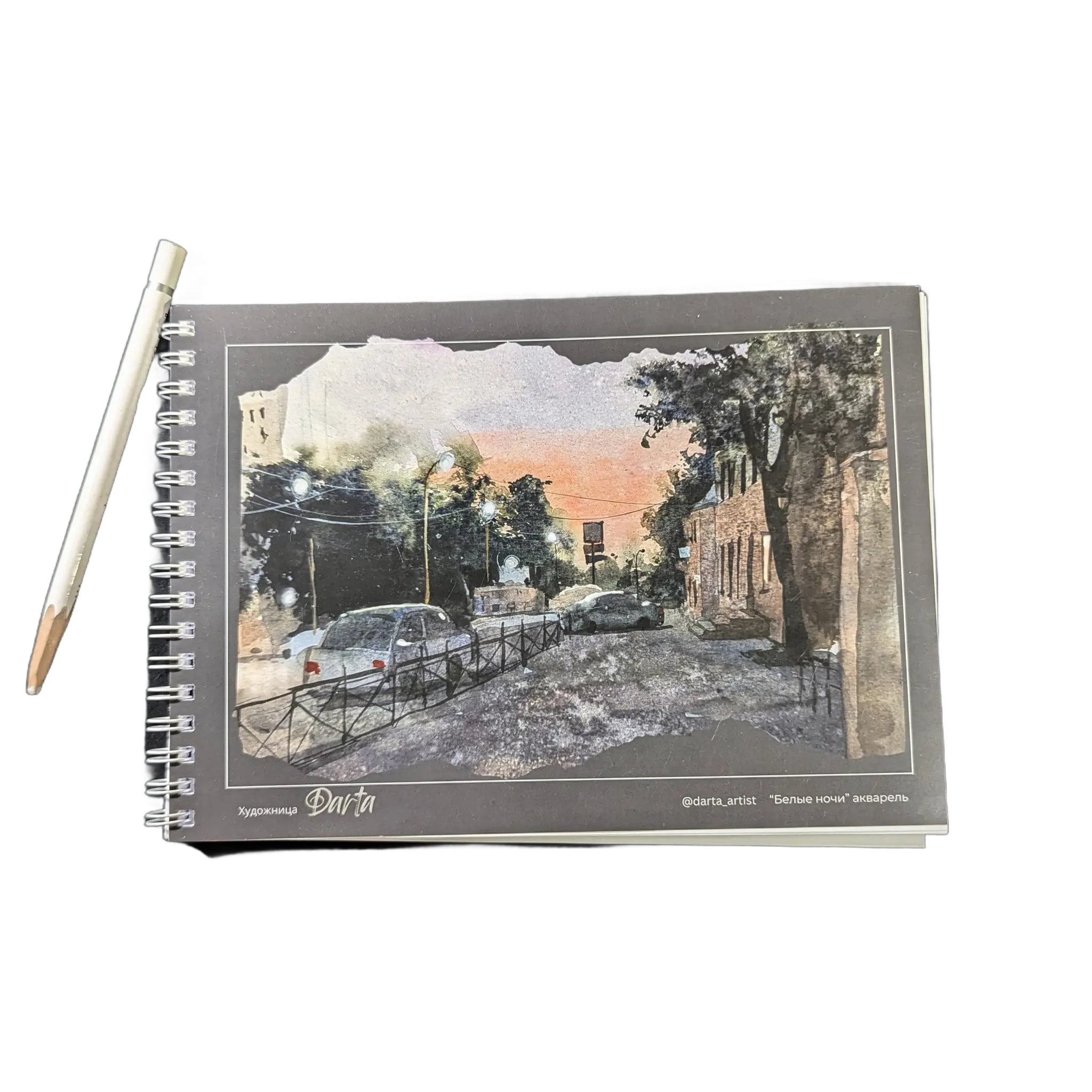 Белые ночи 3